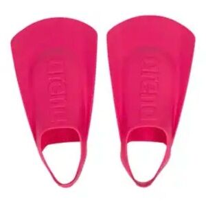Arena Kids Junior Swim Training Fins Open Heel and Hydrodynamic Sz 11-12